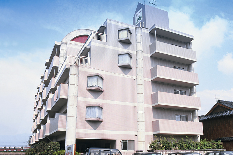 マンション・アパート