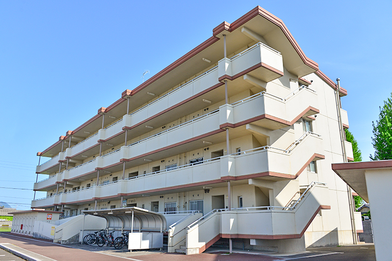 宝見団地