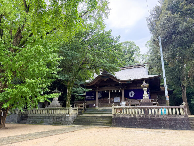 金田稲荷神社