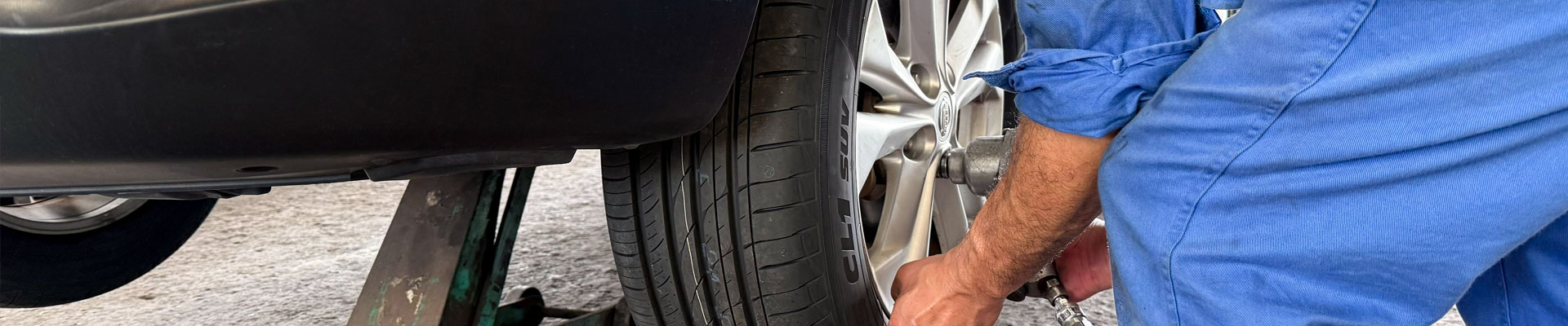 自動車整備事業部